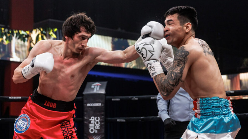 Абдуллаев хочет встретиться с победителем боя Агрба-Муньос