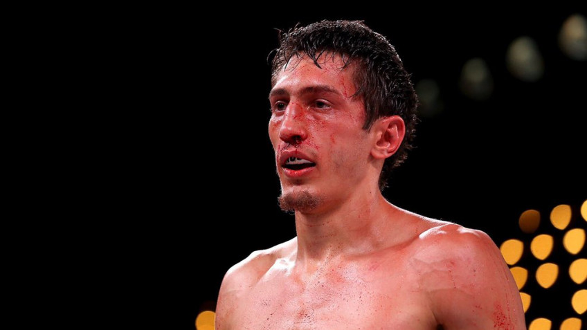 Заур Абдуллаев дебютирует в первом полусреднем весе в Лондоне