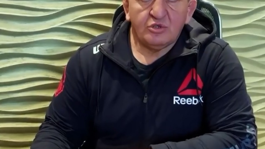 Абдулманап Нурмагомедов: Фергюсон это тот боец, на котором мы поставим в этом дивизионе точку