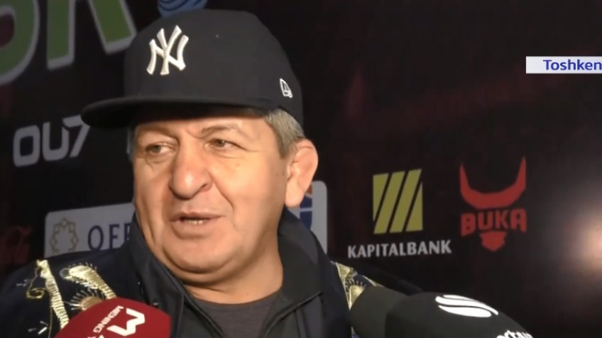 Абдулманап Нурмагомедов о бое Макгрегора: Дональд Серроне хороший парень, но с чего нам посещать этот бой?