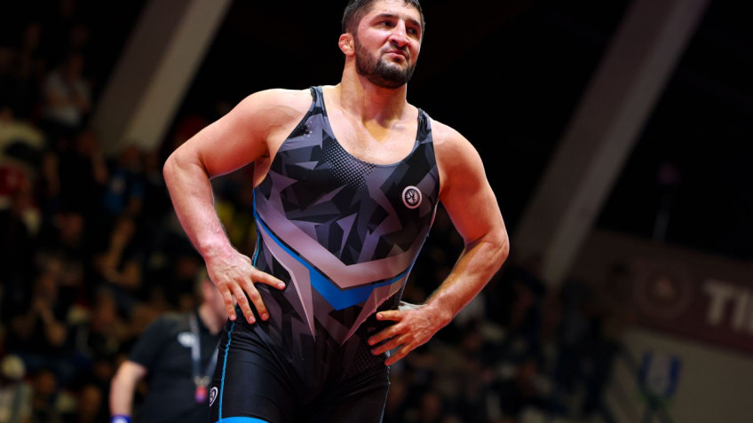 Садулаев планирует скоро дебютировать в RAF