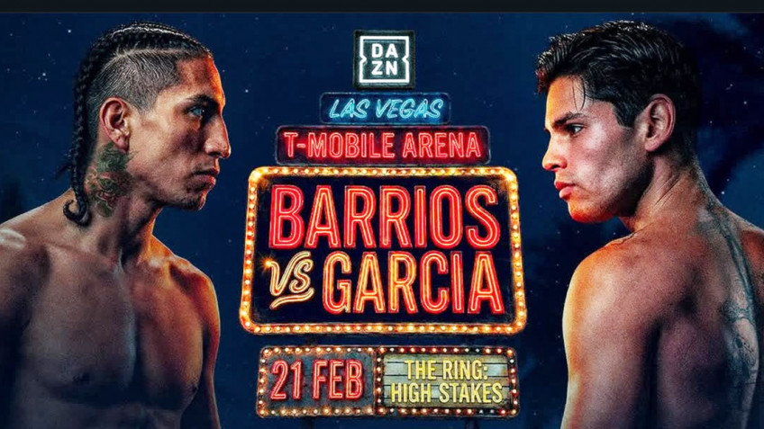 Хуршидбек Расулжонов сделал прогноз на бой Гарсия — Барриос