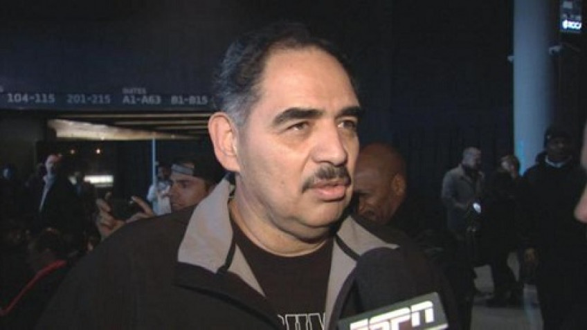 Санчес: В бою Головкин-Уорд возможны нокдауны с обеих сторон