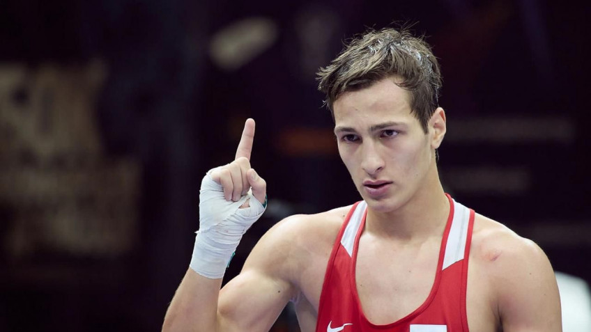 18-летний МСМК дебютирует на профессиональном ринге