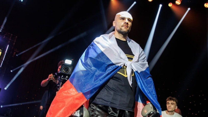 Сергей Кузьмин высказался о предстоящем поединке с Мурадом Халидовым