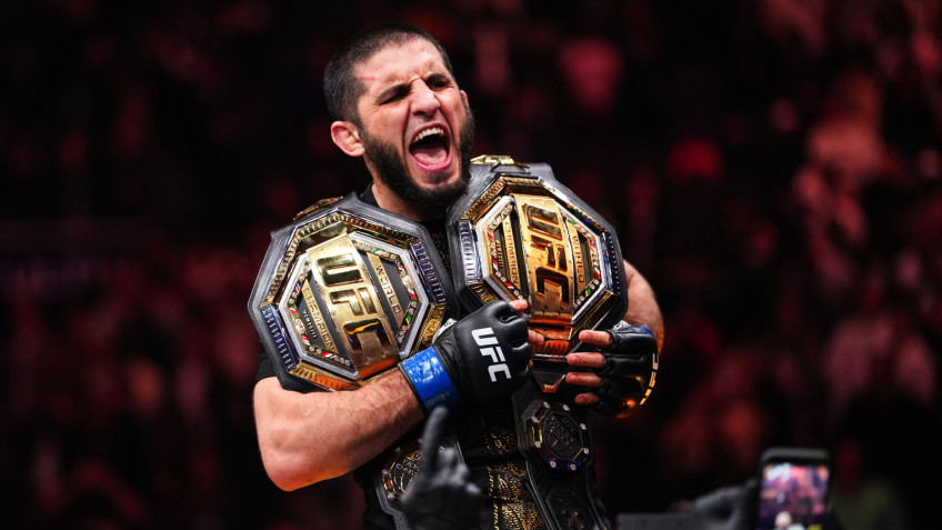 Реакция ММА-сообщества на результат боя Махачев — Маддалена