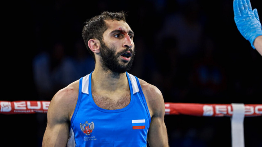 Эдуард Кравцов: победа Худояна 7 июня выведет его в топ-10 WBA