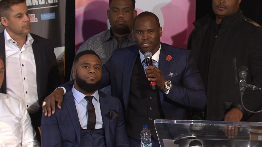 Адонис Стивенсон: Надеюсь на победу Жана Паскаля