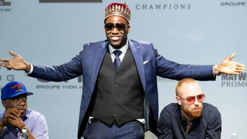 Адонис Стивенсон: Я готов драться с любым чемпионом