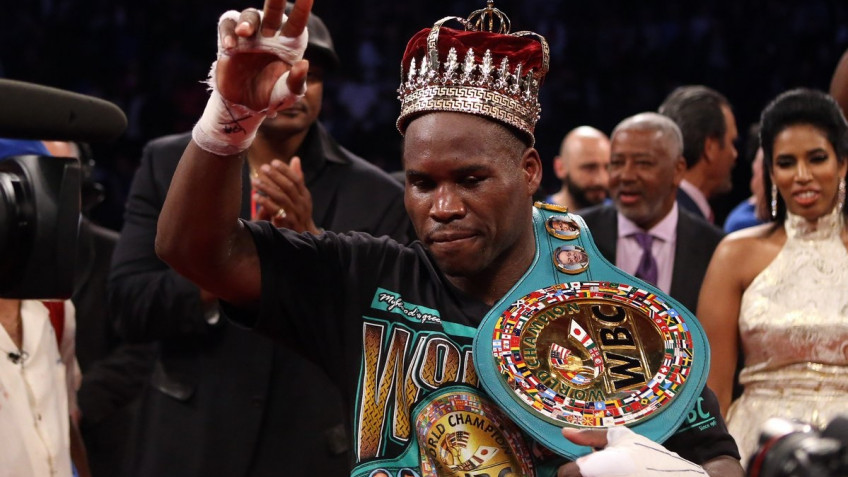 Стивенсон пообещал нокаутировать Гвоздика