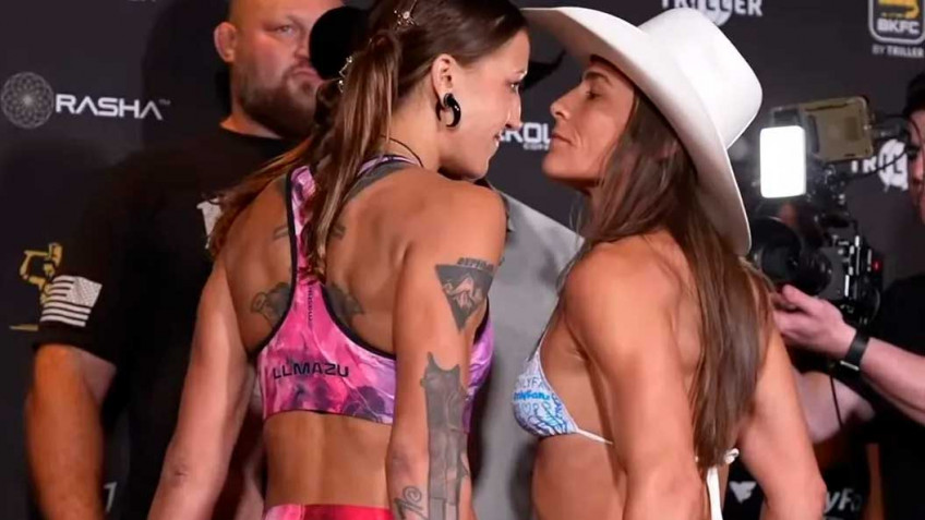 Поединок Марии Агаповой против Джессики Ай объявлен несостоявшимся