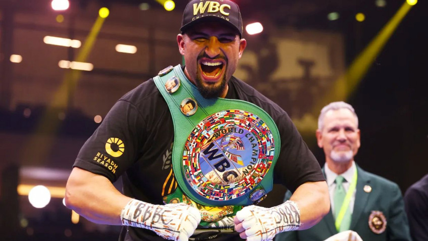 Глава WBC пообещал назначить бой Усика и Кабайела