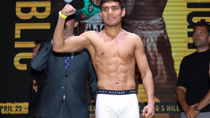 Муроджон Ахмадалиев хочет вернуться на ринг в мае