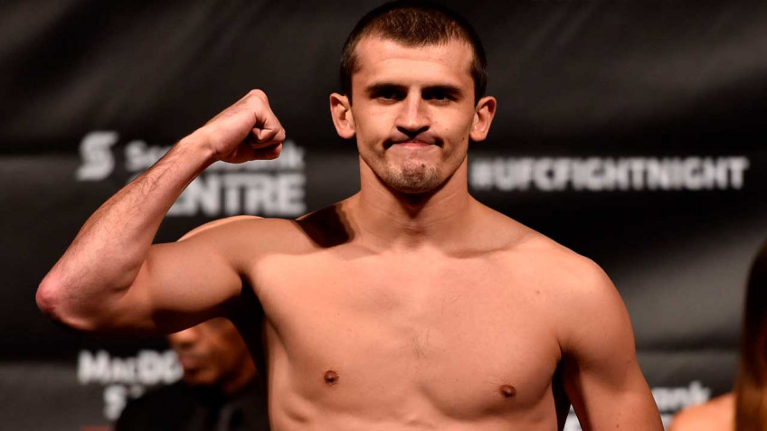 Альберт Туменов: Из России сложно подписаться в UFC, особенно если ты сильный боец