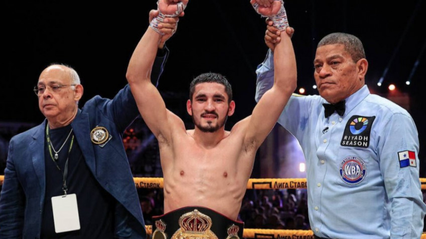 Альберт Батыргазиев едет в Якутию: олимпийский чемпион даст бойцам «Битвы за контракт» мастер-класс