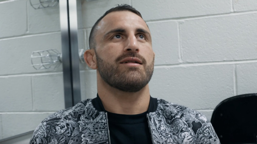 Алекс Волкановски: Могу создать серьезные проблемы Хабибу Нурмагомедову