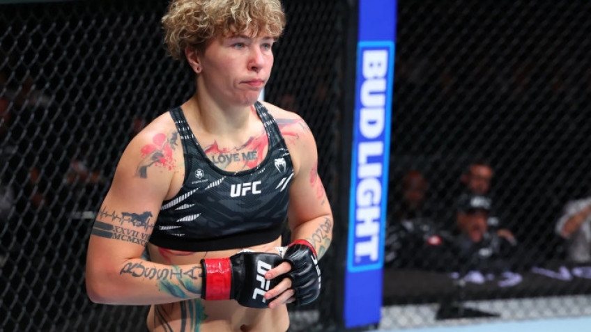 Алексеєва проведёт бой против легенды джиу-джитсу из Бразилии