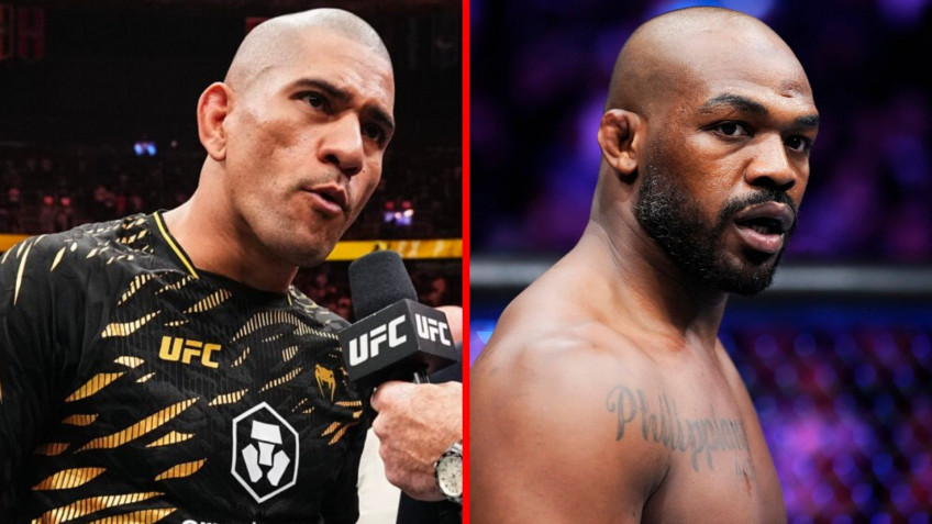 Алекс Перейра: У нас с Джонсом нет времени на раскачку