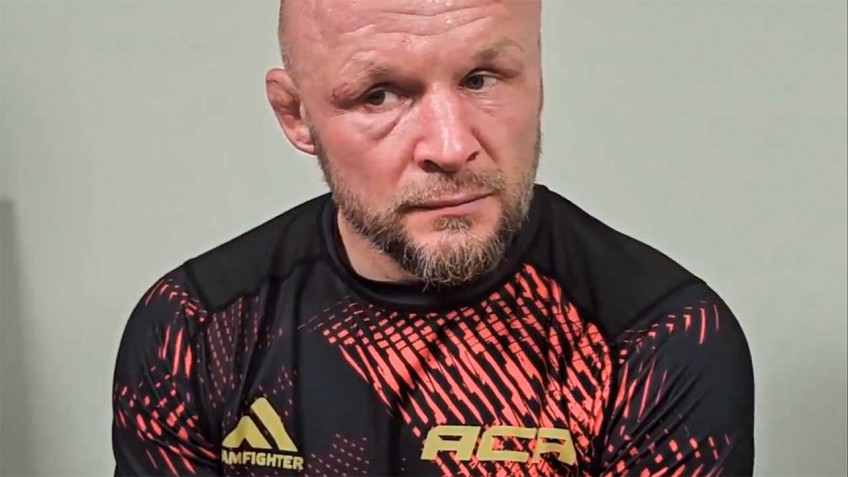 Александр Шлеменко может сразиться за чемпионский титул ACA