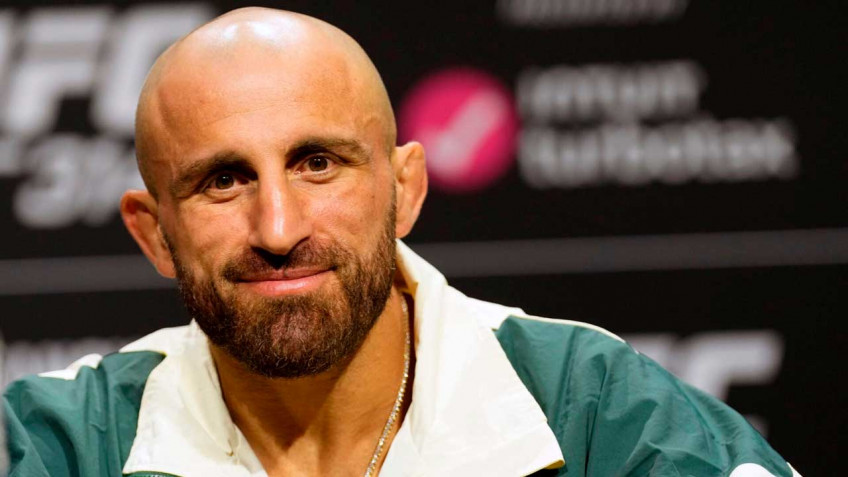 Александр Волкановски высоко оценил выступление Мовсара Евлоева