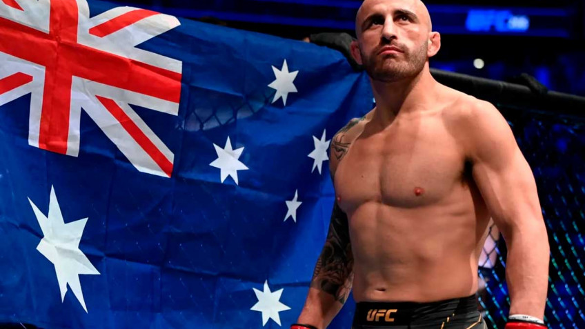 Александр Волкановски готов встретиться с Арманом Царукяном или Мовсаром Евлоевым