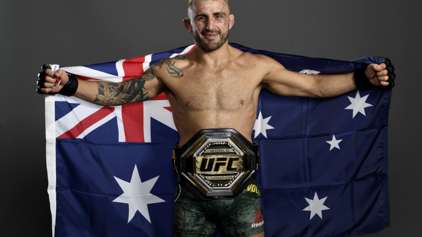 Алексей Олейник: Волкановски не потянет Евлоева