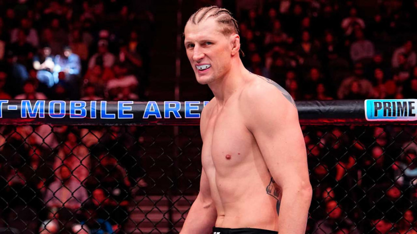 Александр Волков дал прогноз на бой Тома Аспинэлла против Сирила Гана