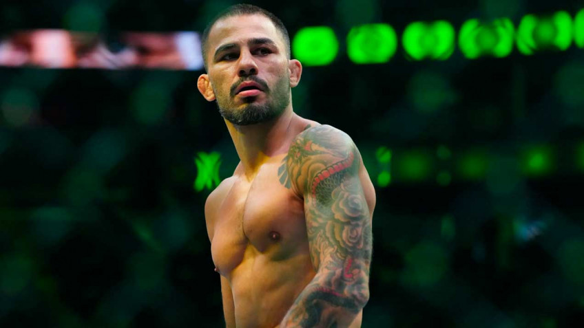 Александр Пантожа бросил вызов Мерабу Двалишвили