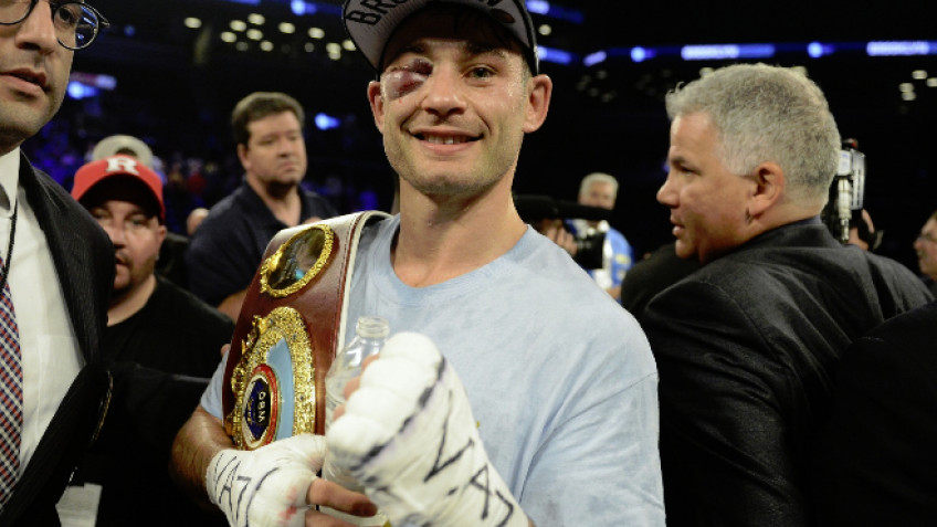 Крис Алгиери: После Пакьяо только Мейвезер