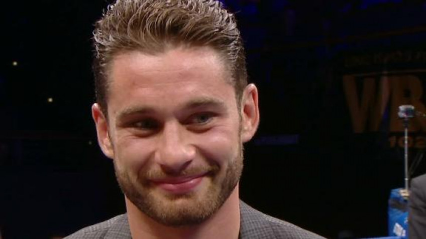 Крис Алгиери: Я готов побить легенду