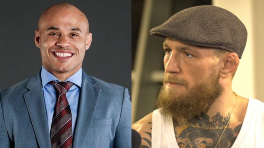 Али Абдельазиз: Конор как ревнивая проститутка