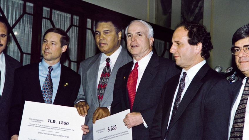 Законопроект Zuffa прошел голосование в Палате представителей США