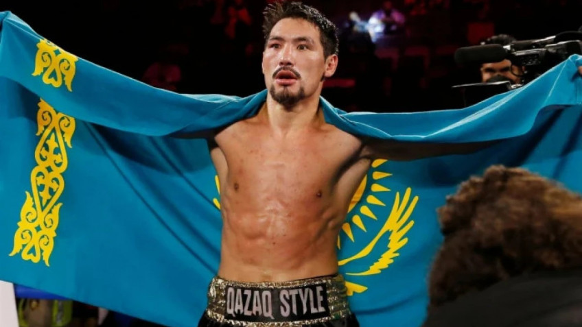 Жанибек Алимханулы лишен чемпионского пояса IBF