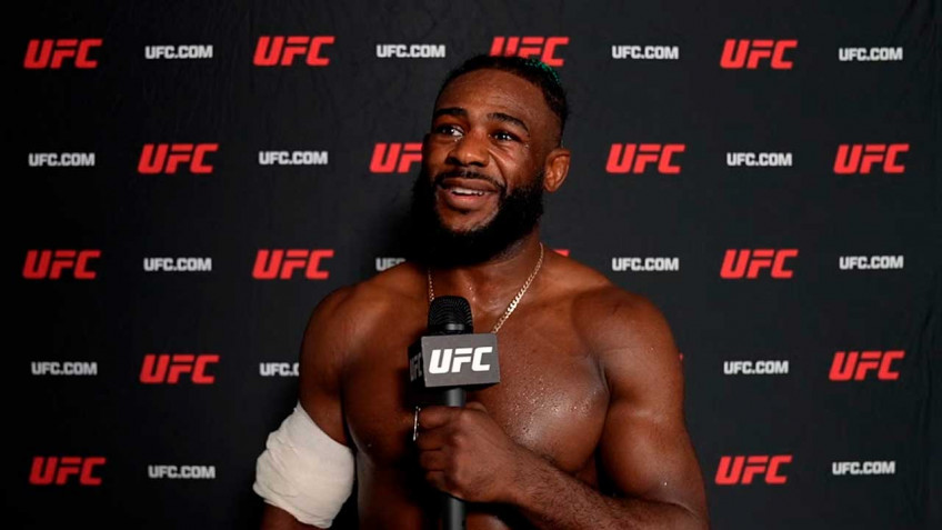 Алджамейн Стерлинг: Евлоев заслужил право на бой за титул, но если его предложат мне, я не откажусь