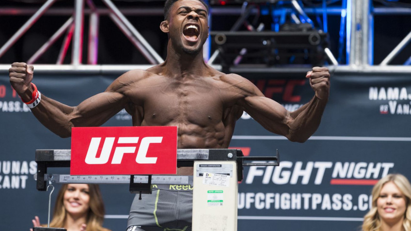 Стерлинг: Если Круз хочет обойти очередь к титулу UFC, то у меня есть два кулака, которые донесут мои аргументы
