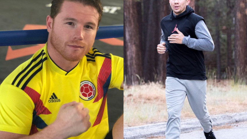 Альвареса не волнуют слова Санчеса, дата возвращения Ломаченко