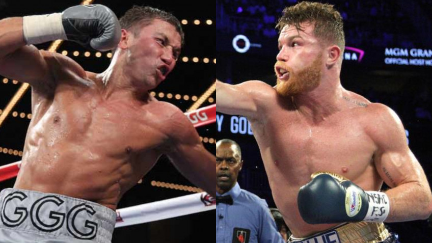 Де Ла Хойя: Альварес изобьет Головкина за этот дурацкий троллинг (видео)