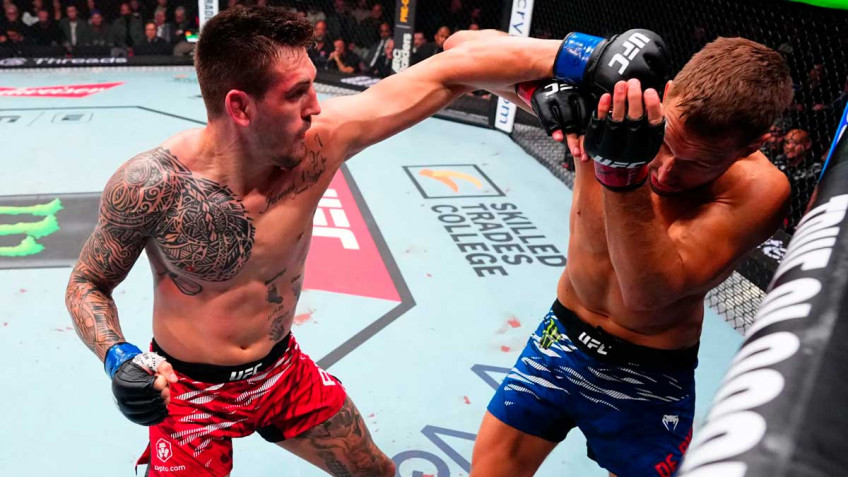 Брендан Аллен нашел рецепт победы над Ренье де Риддером в поединке против Анатолия Малыхина