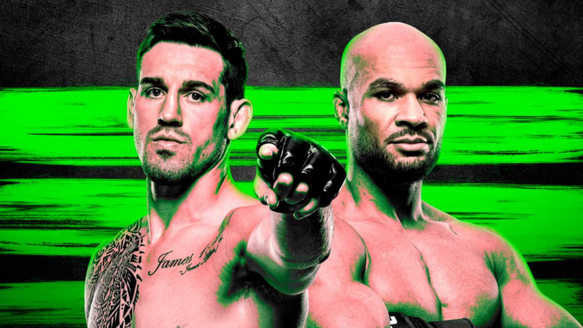 UFC Vegas 122: прогноз на бой Брендан Аллен — Кристиан Лерой Данкан