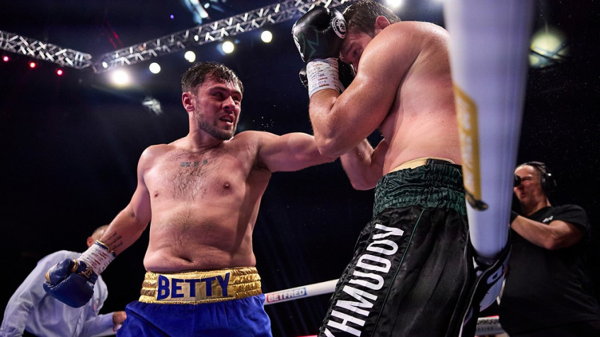 Эдди Хирн: Дэвид Аллен еще вернется в большом бою