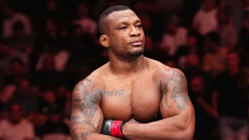 Жаилтон Алмейда прокомментировал свое увольнение из UFC