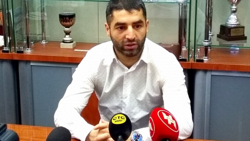 Михаил Алоян: Отдохну и попробую отобраться на Олимпиаду