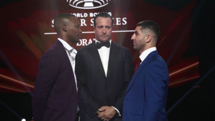 Тренер Алояна о подготовке к участию в Суперсерии