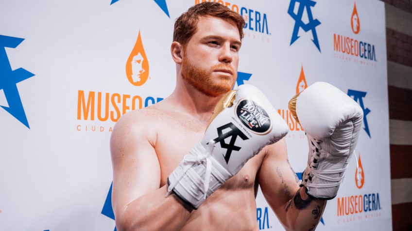 Тренер Альвареса: Канело нокаутирует Кроуфорда