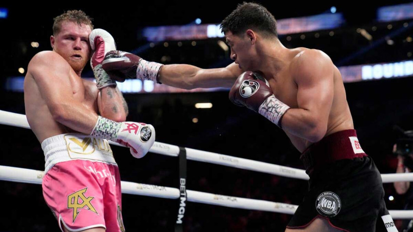 Тренер считает, что Саулю Альваресу надо провести реванш с Дмитрием Биволом