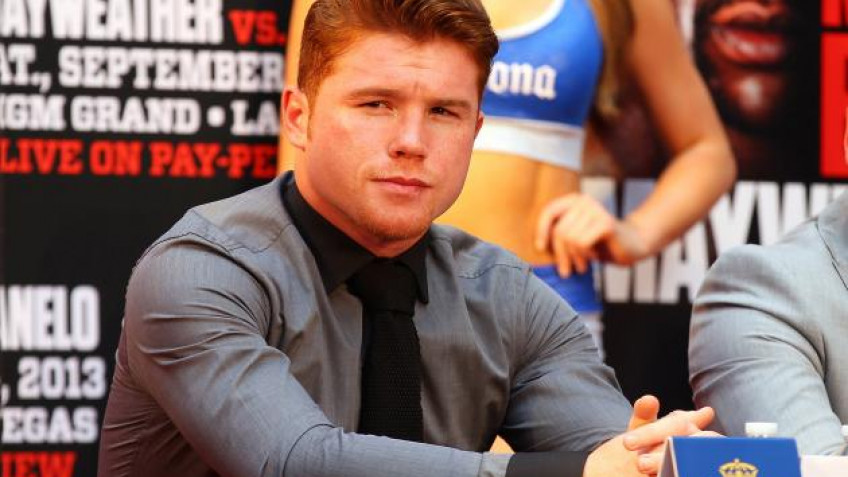 Сауль Альварес верит в свой скорый бой с Мигелем Котто 