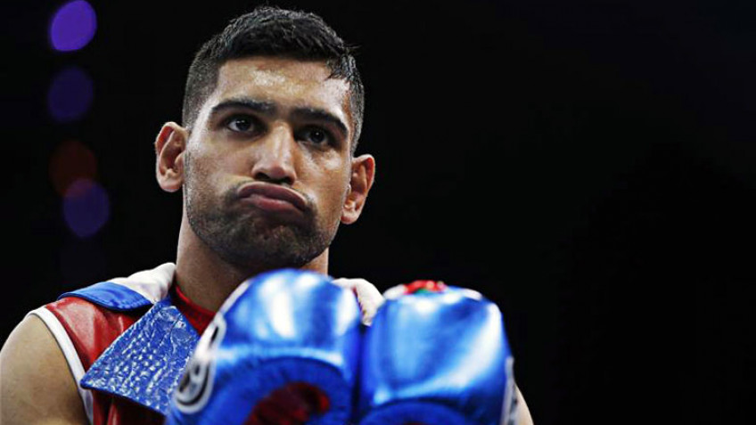 Хан: Хочу встретиться с Турманом или с победителем боя Брук-Спенс