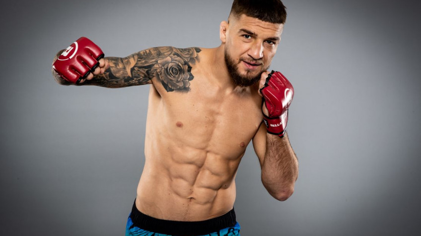 Ярослав Амосов: Хотел попасть в UFC уже с именем и титулом