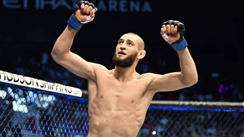 Аналитик UFC: победа Чимаева станет катастрофой для дивизиона