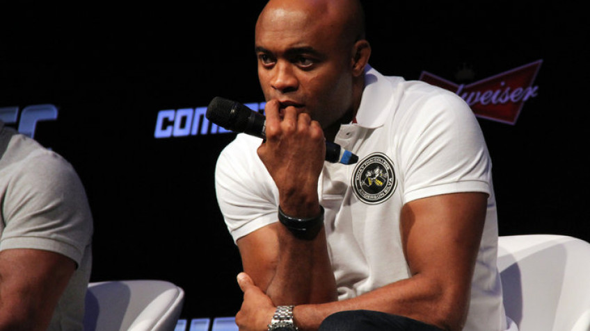 Андерсон Сильва: Бразильцы забыли об эволюции и потеряли 3 пояса